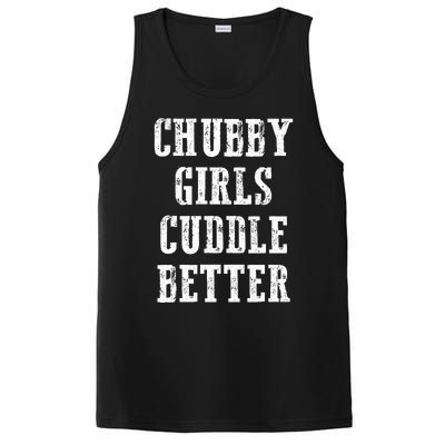 SSBBW BBW Lover Chubby Cuddle Better PosiCharge Competitor Tank