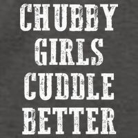 SSBBW BBW Lover Chubby Cuddle Better Vector Backpack