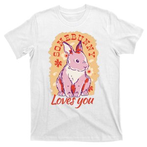 Some Bunny Loves You Cute T-Shirt