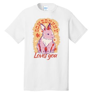 Some Bunny Loves You Cute Tall T-Shirt