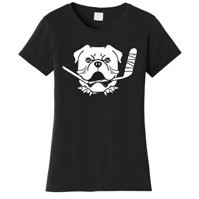 Sudbury Bulldogs Logo Women's T-Shirt