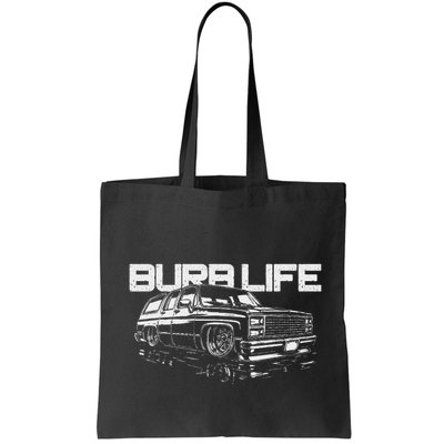 Squarebody Burb Life Truck Squarebody Suburban Bag