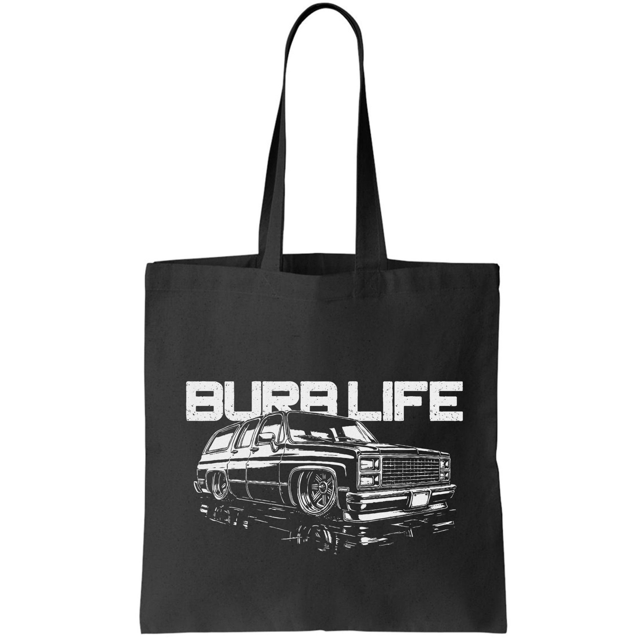 Squarebody Burb Life Truck Squarebody Suburban Bag