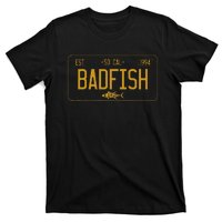 Socal Badfish License Plate T-Shirt