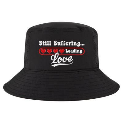 Still Buffering…….. Loading Love! Cool Comfort Performance Bucket Hat