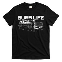 Squarebody Burb Life Truck Squarebody Suburban T-Shirt