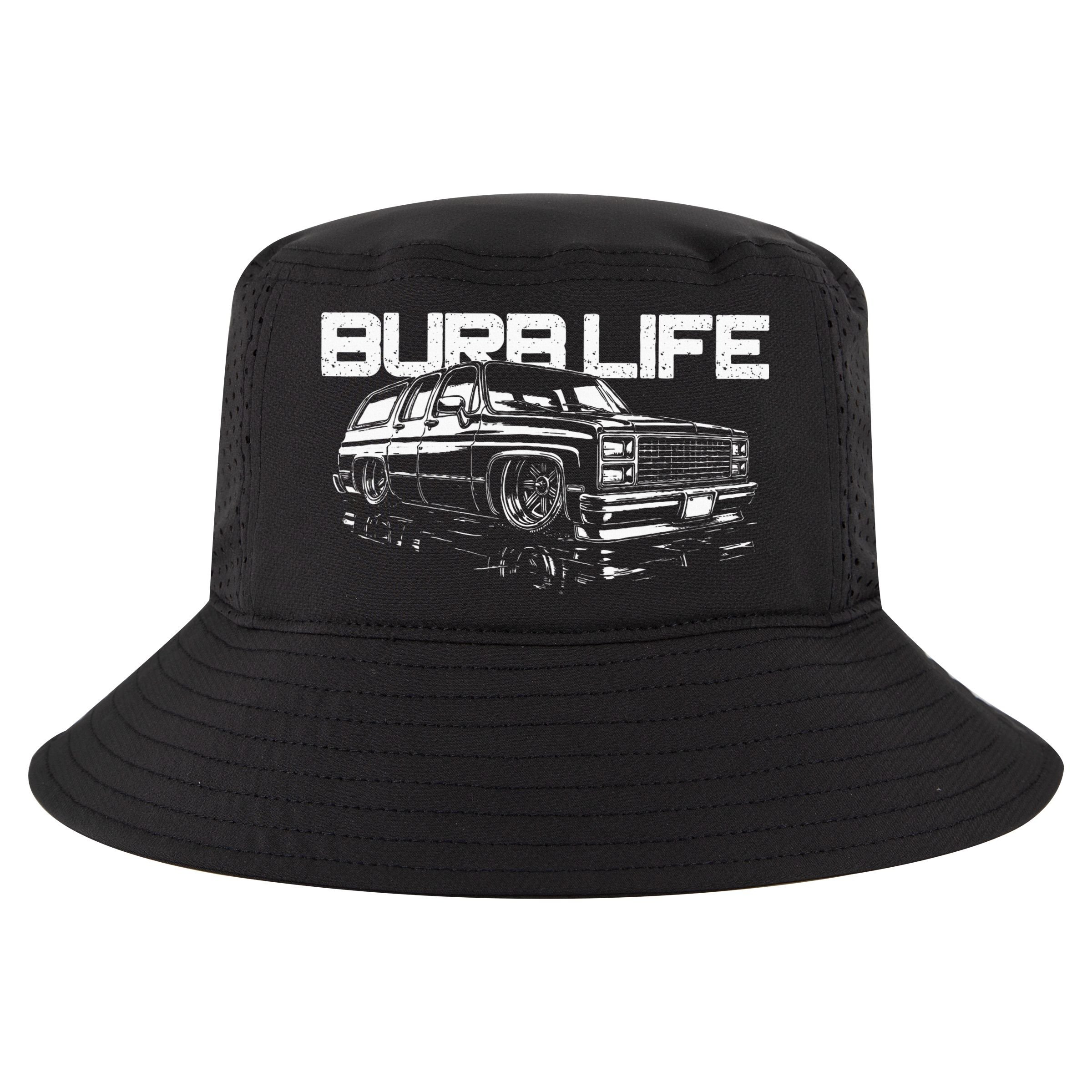 Squarebody Burb Life Truck Squarebody Suburban T-Shirt
