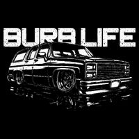 Squarebody Burb Life Truck Squarebody Suburban Flatbill Hat