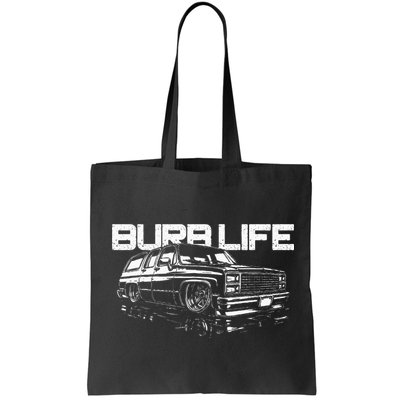 Squarebody Burb Life Truck Squarebody Suburban Bag