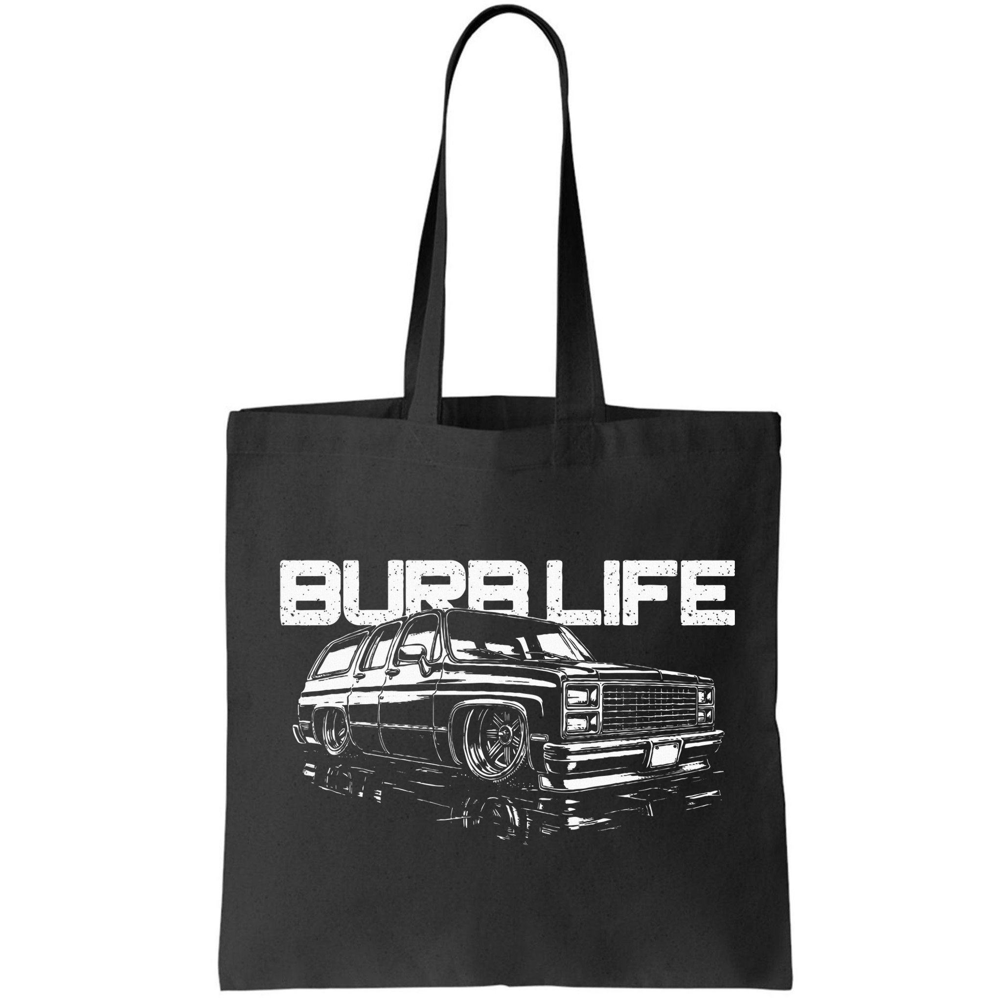 Squarebody Burb Life Truck Squarebody Suburban Bag