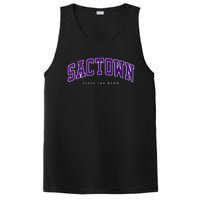 Sacramento Basketball Light The Beam Basketball PosiCharge Competitor Tank