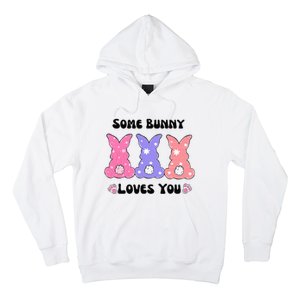 Some Bunny Love You Easter Easter Hoodie