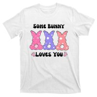 Some Bunny Love You Easter Easter T-Shirt