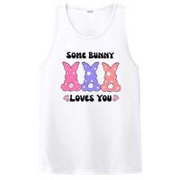 Some Bunny Love You Easter Easter PosiCharge Competitor Tank