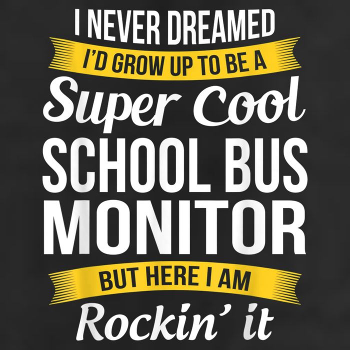 School Bus Monitor T Funny 15oz Campfire Ceramic Mug