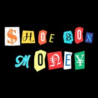Shoe Box Money Cut Out Edition 7-Panel Snapback Hat