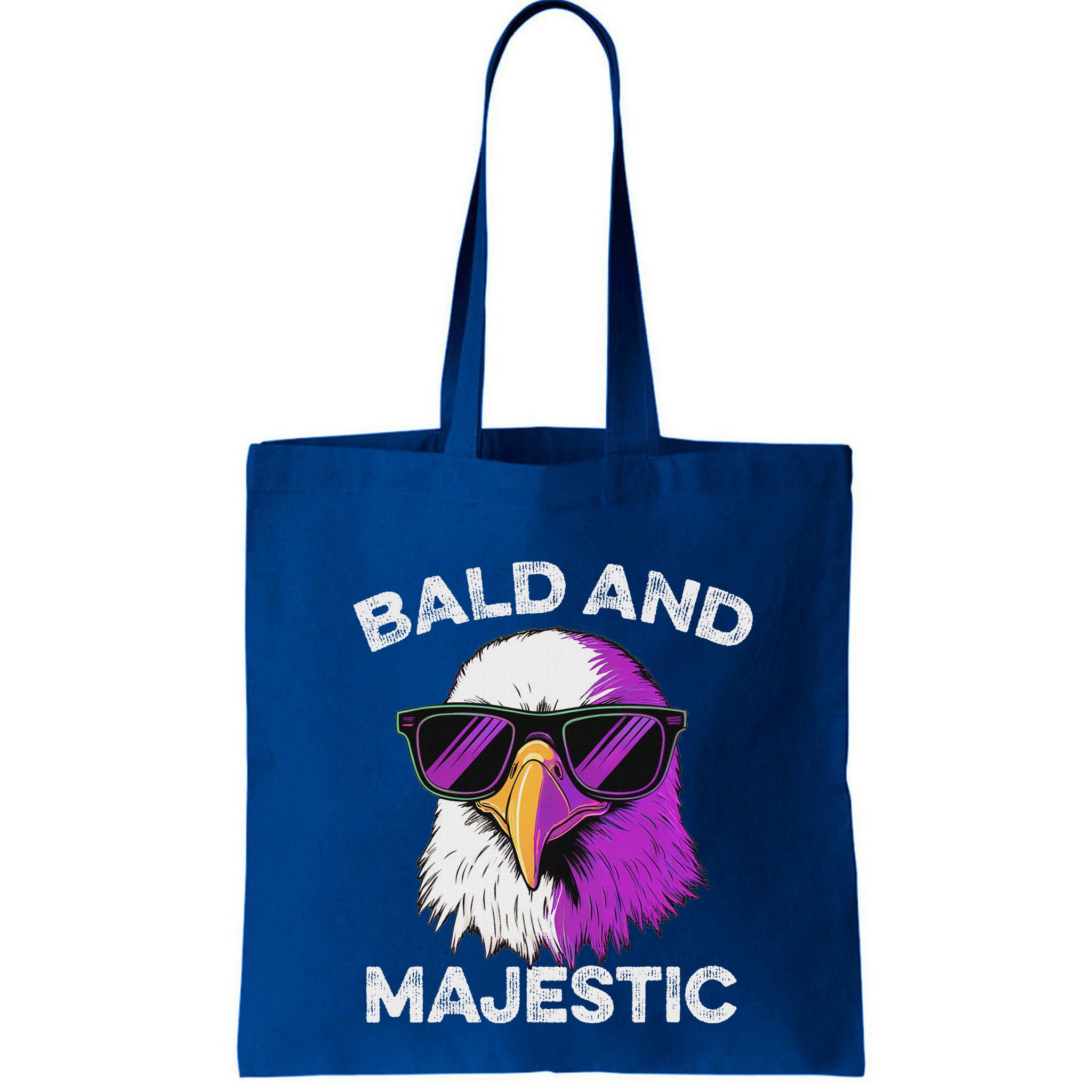 Sexy Bald Majestic Dad Husband Grandpa Joke Bag