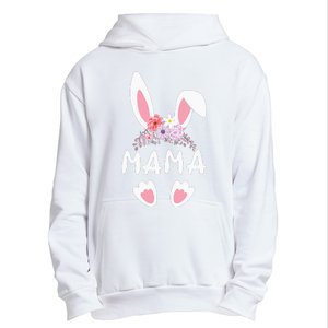 Softball Baseball Mom Leopard Tee Mother's Day Urban Pullover Hoodie