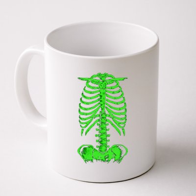 Skeleton Bones Monster Funny Gift Coffee Mug