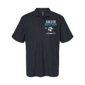 Soccer Brother Match Football Game Player Softstyle Adult Sport Polo