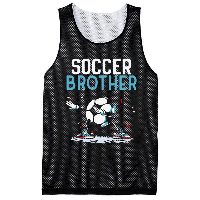 Soccer Brother Match Football Game Player Mesh Reversible Basketball Jersey Tank