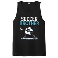 Soccer Brother Match Football Game Player PosiCharge Competitor Tank