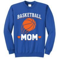 Sport Basketball Mom Basketball Player Basketball Gift Sweatshirt