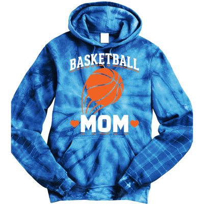 Sport Basketball Mom Basketball Player Basketball Gift Tie Dye Hoodie