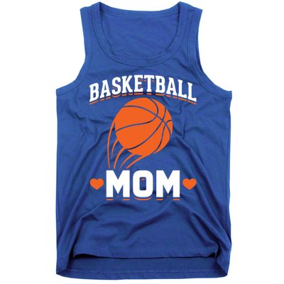 Sport Basketball Mom Basketball Player Basketball Gift Tank Top