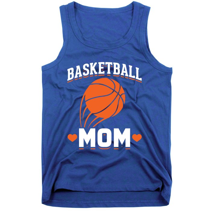 Sport Basketball Mom Basketball Player Basketball Gift Tank Top