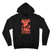 South Beach Miami Hoodie