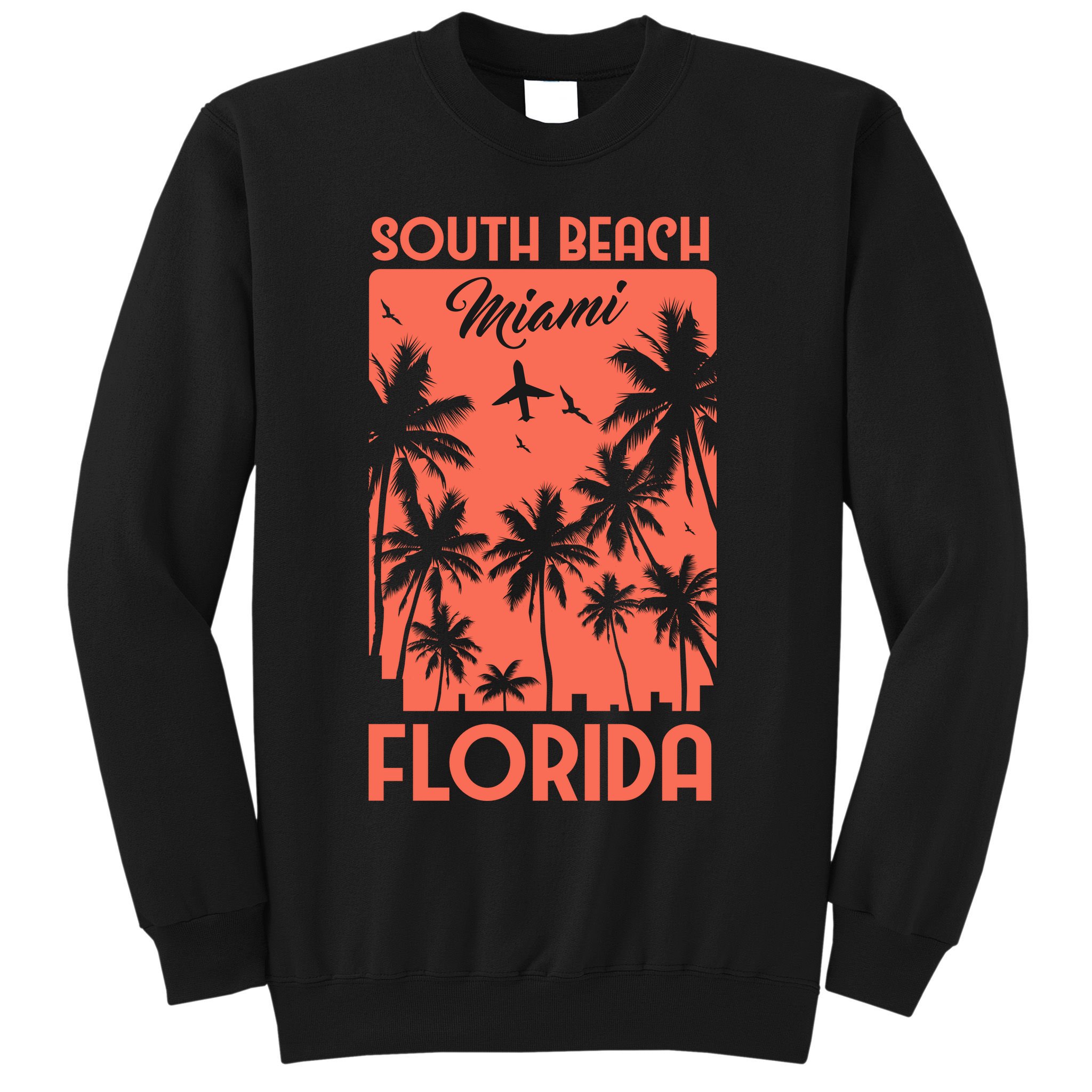 South Beach Miami Sweatshirt