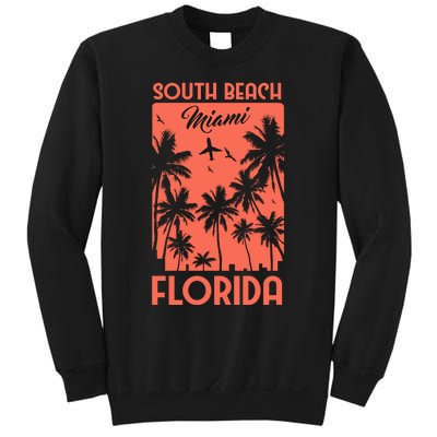 South Beach Miami Sweatshirt