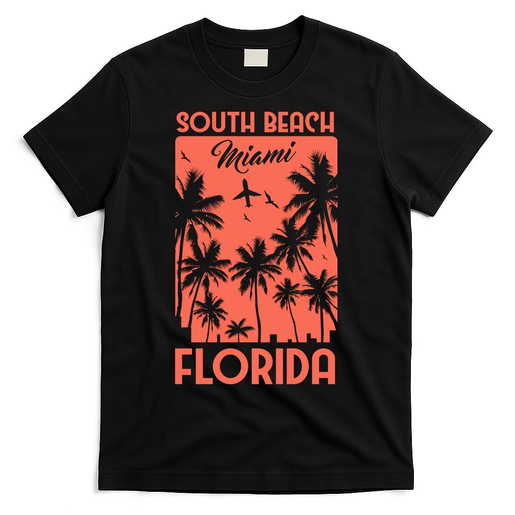 South Beach Miami T-Shirt