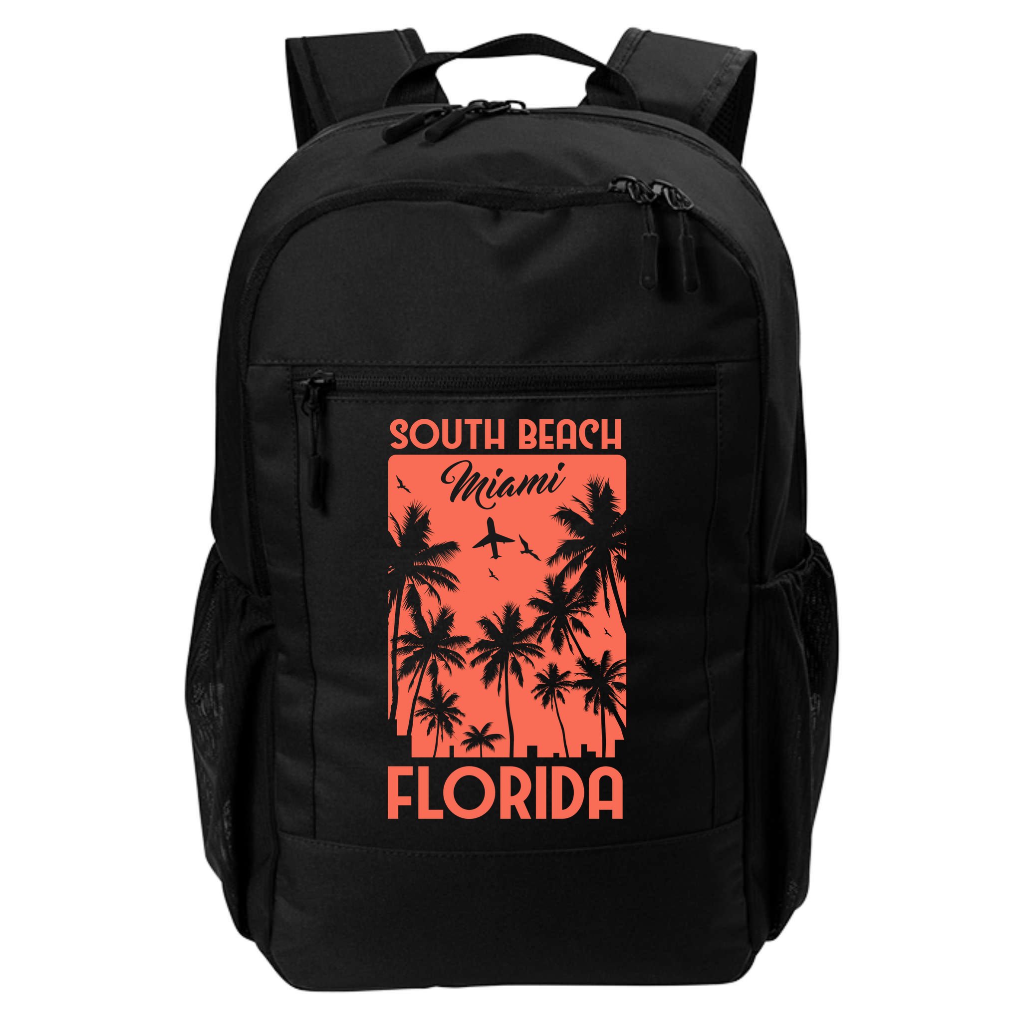 South Beach Miami Backpack