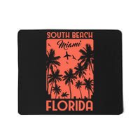 South Beach Miami Mousepad