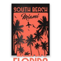 South Beach Miami Poster