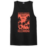 South Beach Miami PosiCharge Competitor Tank