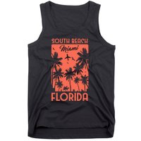 South Beach Miami Tank Top