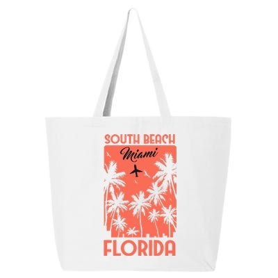 South Beach Miami 25L Jumbo Tote