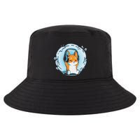 Surrounded by Music (GLOW) Cool Comfort Performance Bucket Hat