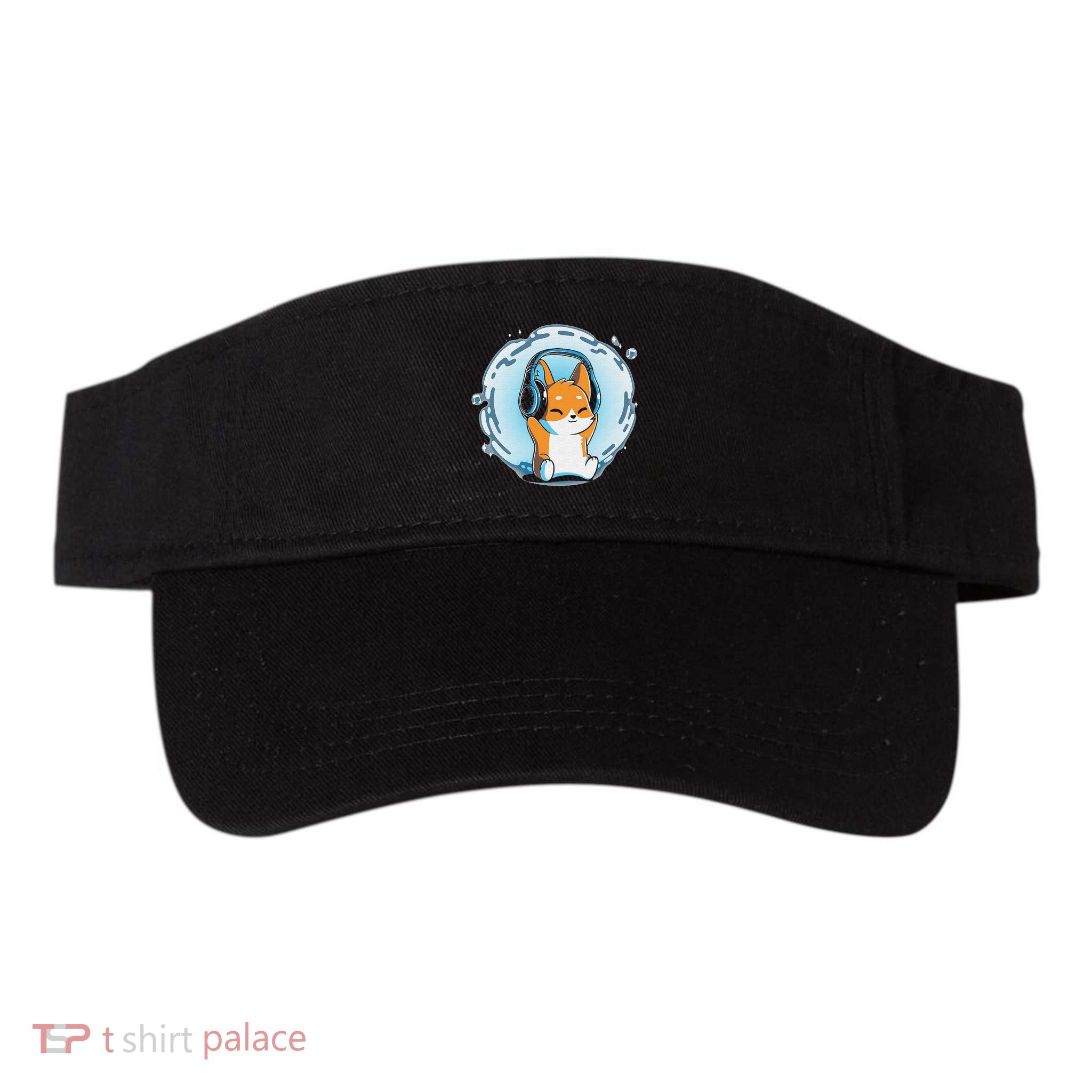 Surrounded by Music (GLOW) Visor