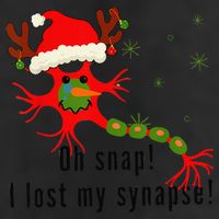 Science Brain Neuron Christmas Neurology Science Teacher Adult Drive Performance Visor