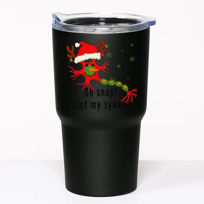 Science Brain Neuron Christmas Neurology Science Teacher Tumbler