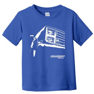 Square Body Nation Squarebody Truck Lovers Toddler T-Shirt