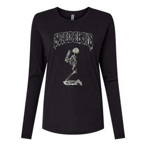 Suicide Boy Now The Moons Rising Album Poster Womens Cotton Relaxed Long Sleeve T-Shirt