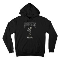 Suicide Boy Now The Moons Rising Album Poster Hoodie