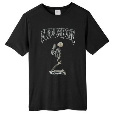 Suicide Boy Now The Moons Rising Album Poster Tall Fusion ChromaSoft Performance T-Shirt