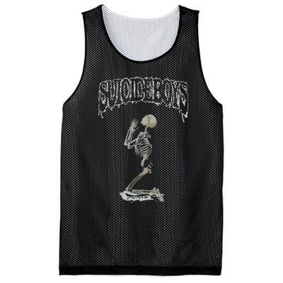 Suicide Boy Now The Moons Rising Album Poster Mesh Reversible Basketball Jersey Tank