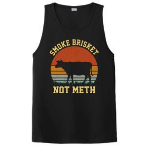 Smoke Brisket Not Meth PosiCharge Competitor Tank